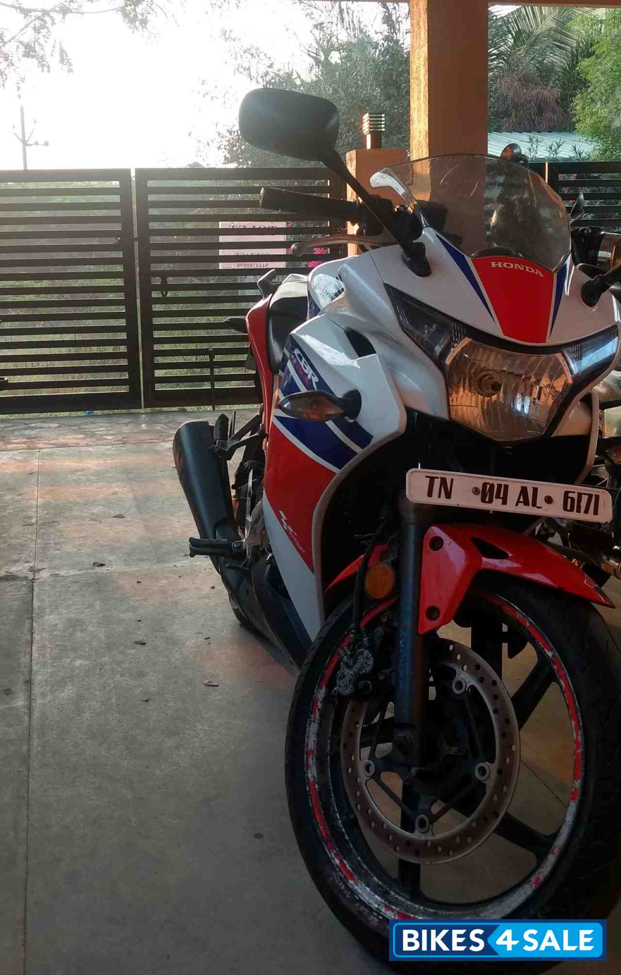 Honda CBR 250R Honda CBR 250R