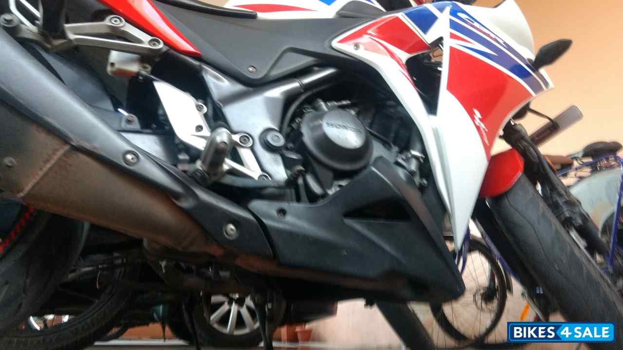 Honda CBR 250R Honda CBR 250R