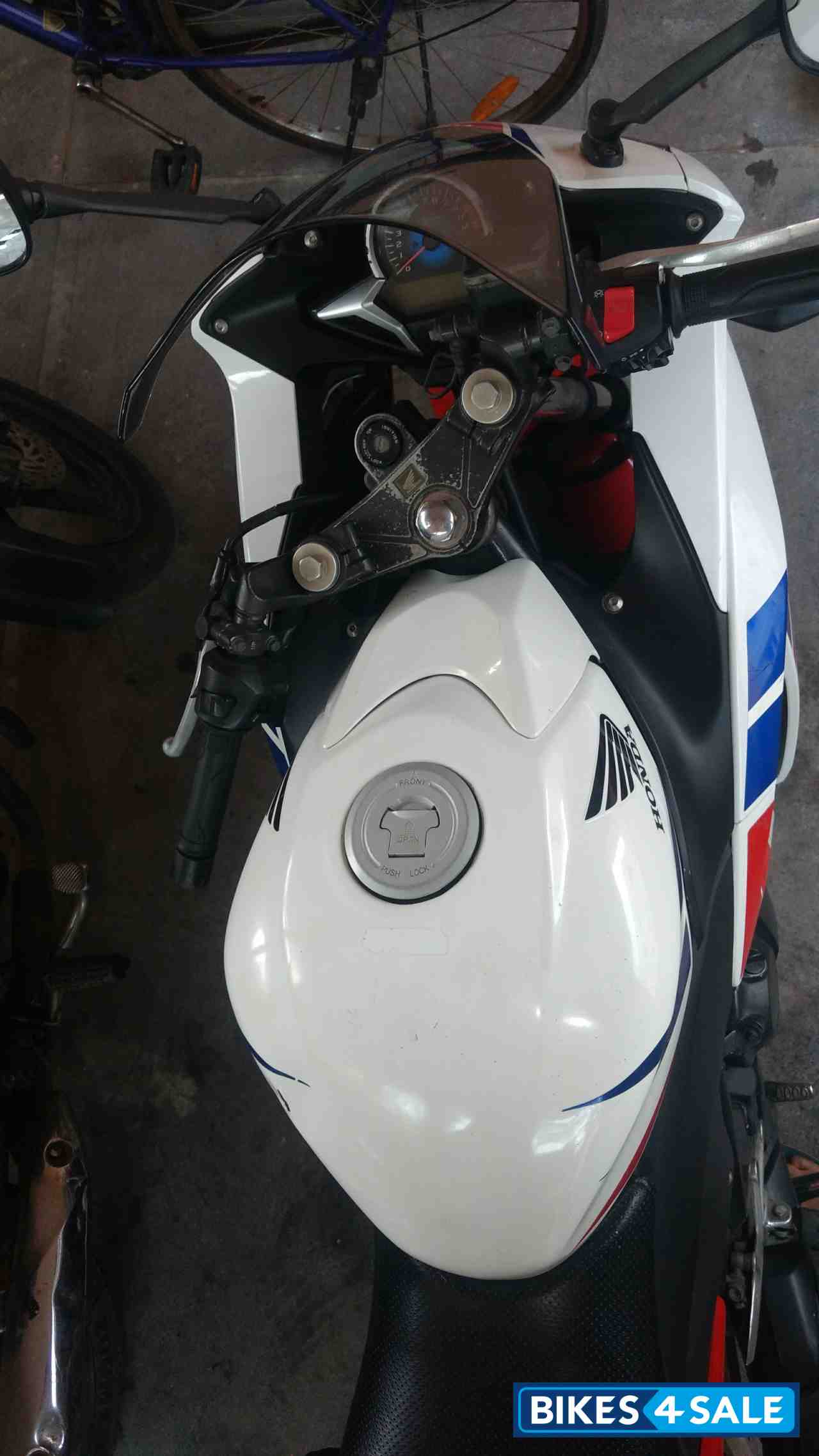 Honda CBR 250R Honda CBR 250R