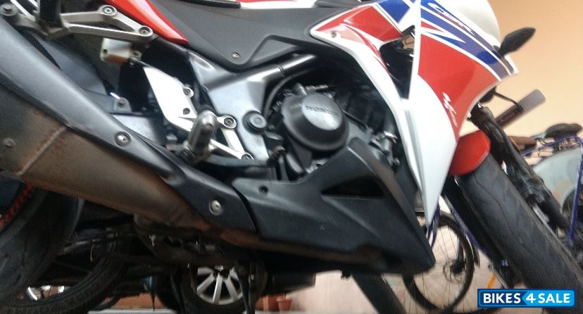 Honda CBR 250R Honda CBR 250R