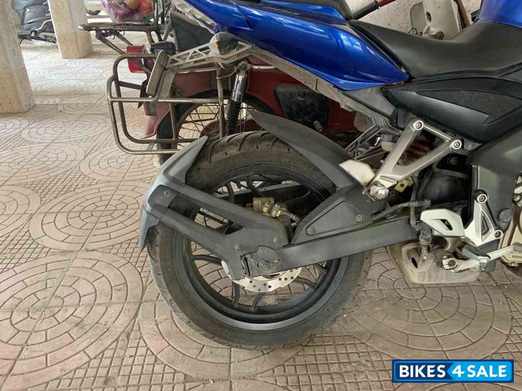 Bajaj Pulsar 200 NS