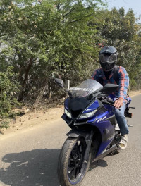 Yamaha YZF R15 V3 2018 Model