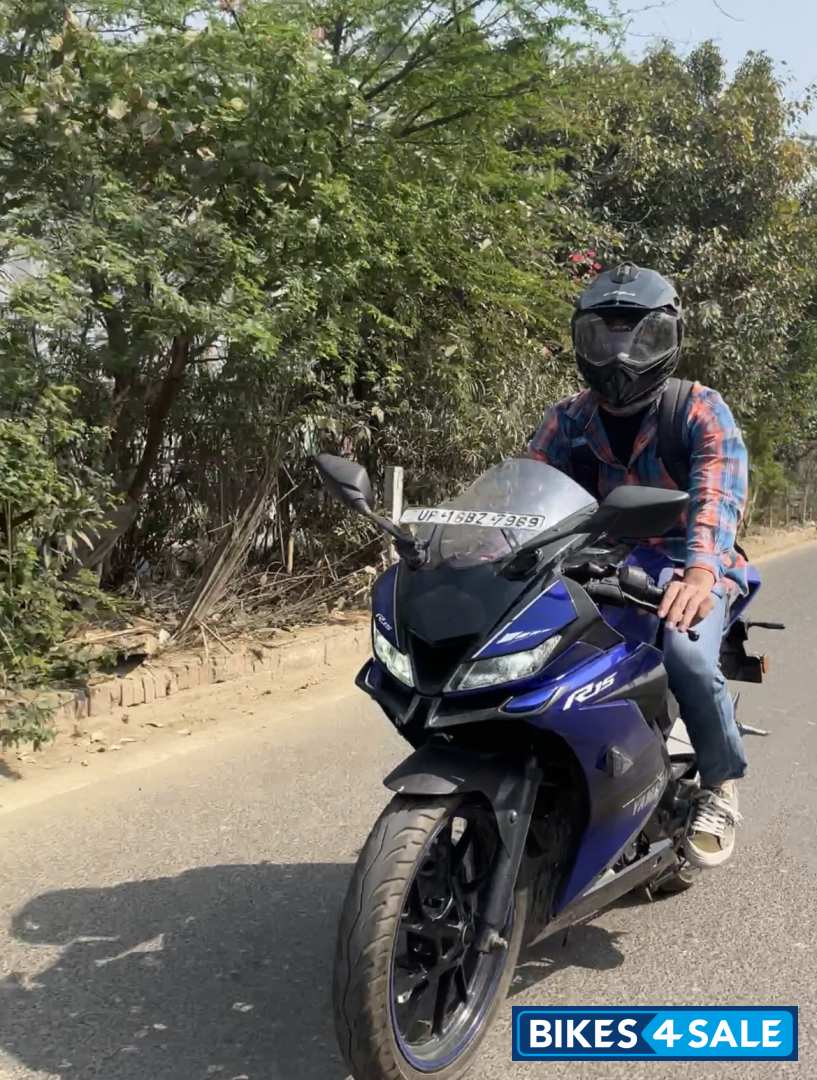 Yamaha YZF R15 V3