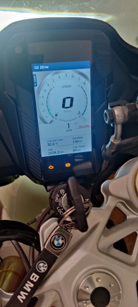 BMW G 310 RR 2022 Model