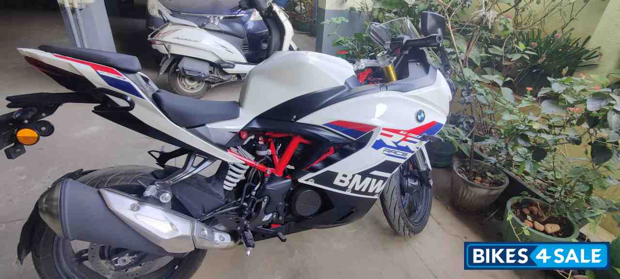 BMW G 310 RR BMW G 310 RR