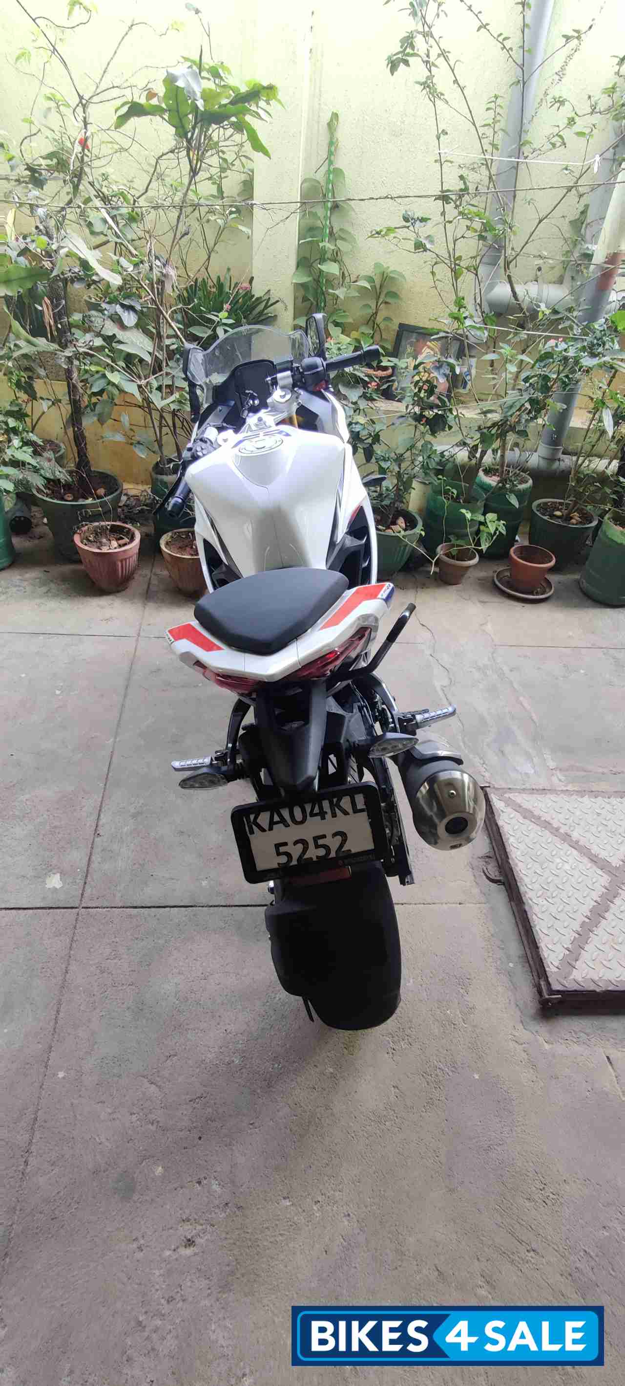 BMW G 310 RR BMW G 310 RR