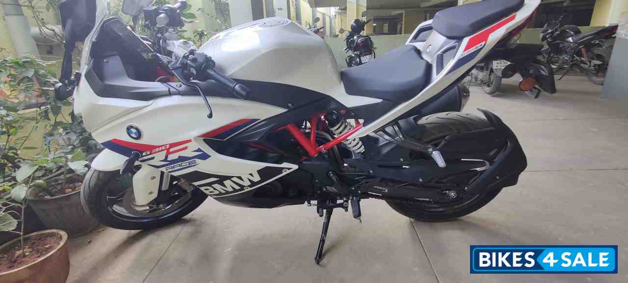 BMW G 310 RR BMW G 310 RR
