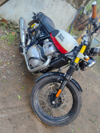 Royal Enfield Interceptor 650 Twin 2020 Model