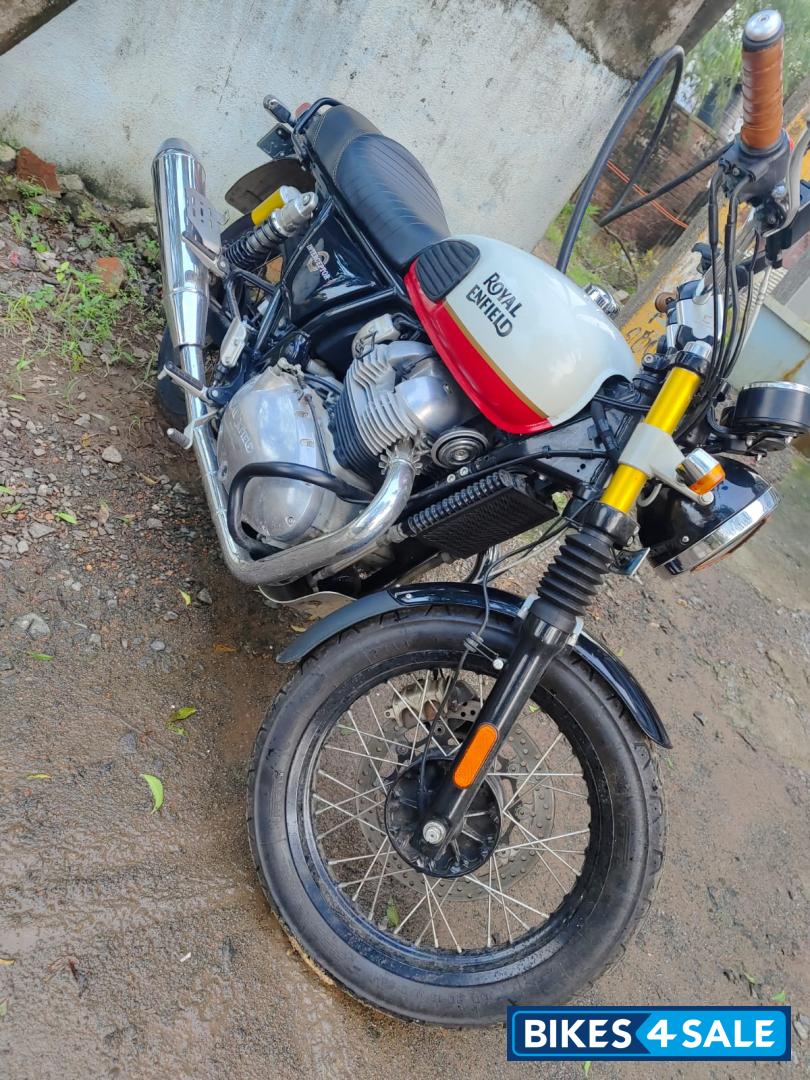 Royal Enfield Interceptor 650 Twin