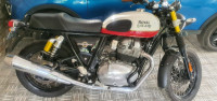 Royal Enfield Interceptor 650 Twin
