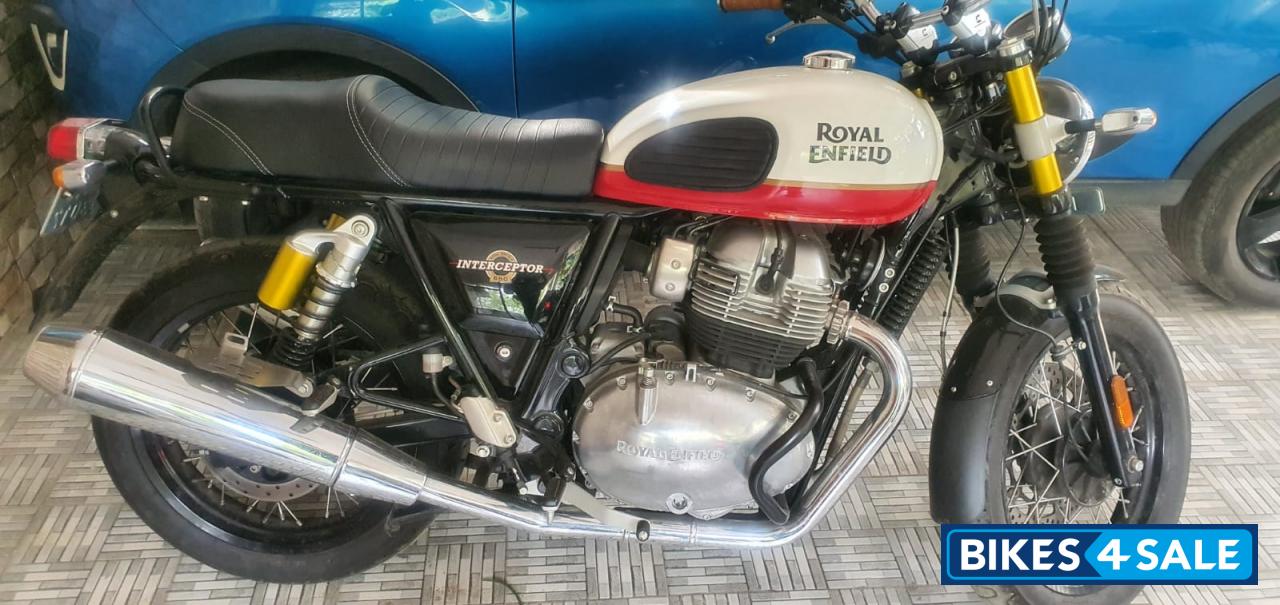 Royal Enfield Interceptor 650 Twin