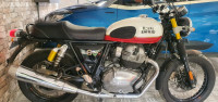 Royal Enfield Interceptor 650 Twin