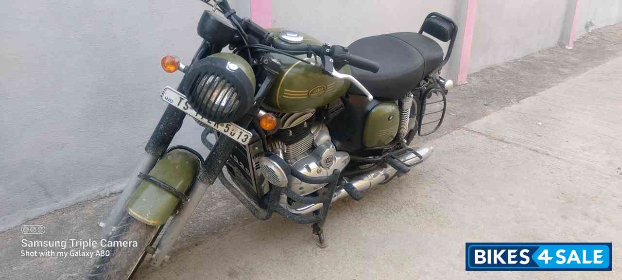 Jawa forty two Forty two bs4