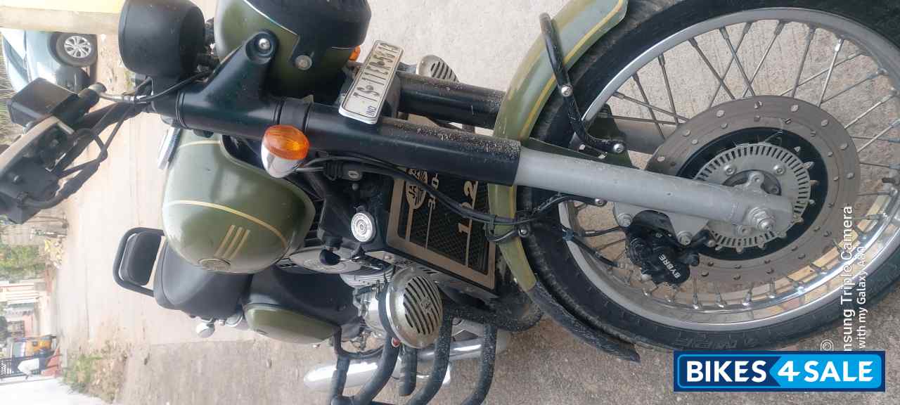 Jawa forty two Forty two bs4