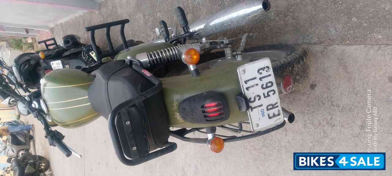 Jawa forty two Forty two bs4