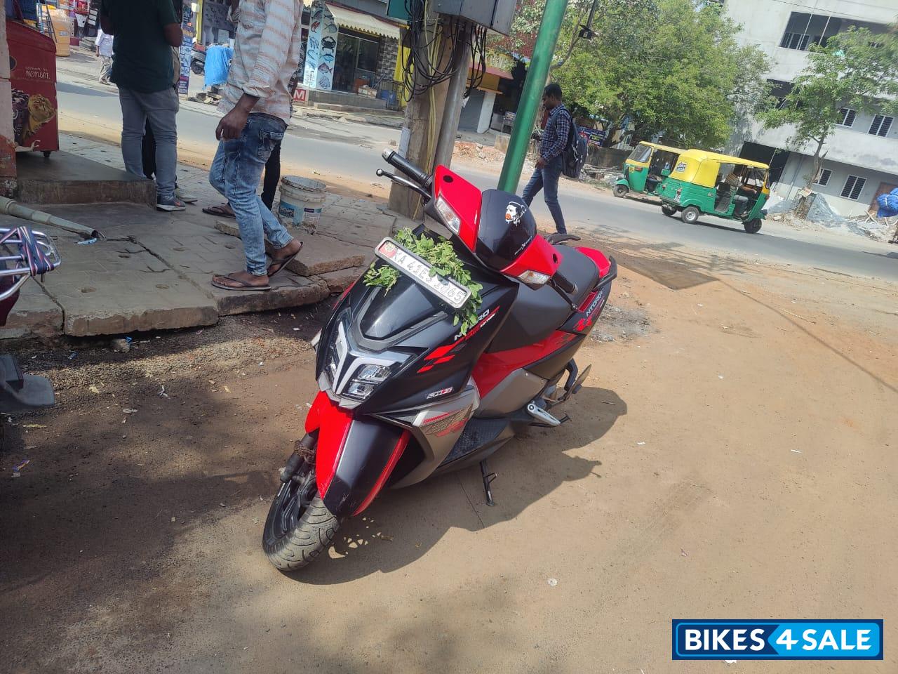 TVS NTORQ 125 Race Edition BS6