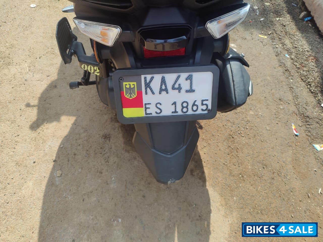 TVS NTORQ 125 Race Edition BS6