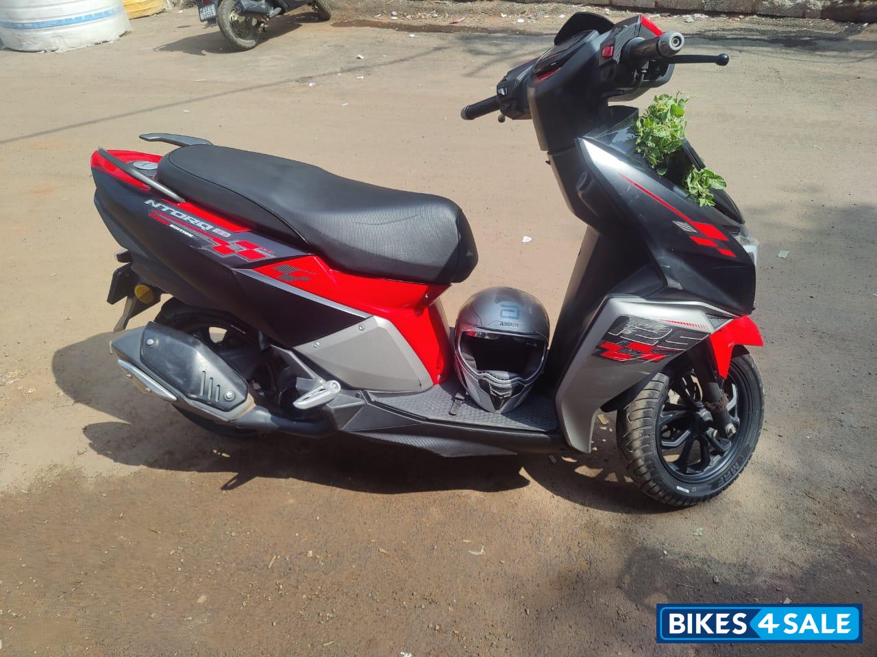 TVS NTORQ 125 Race Edition BS6