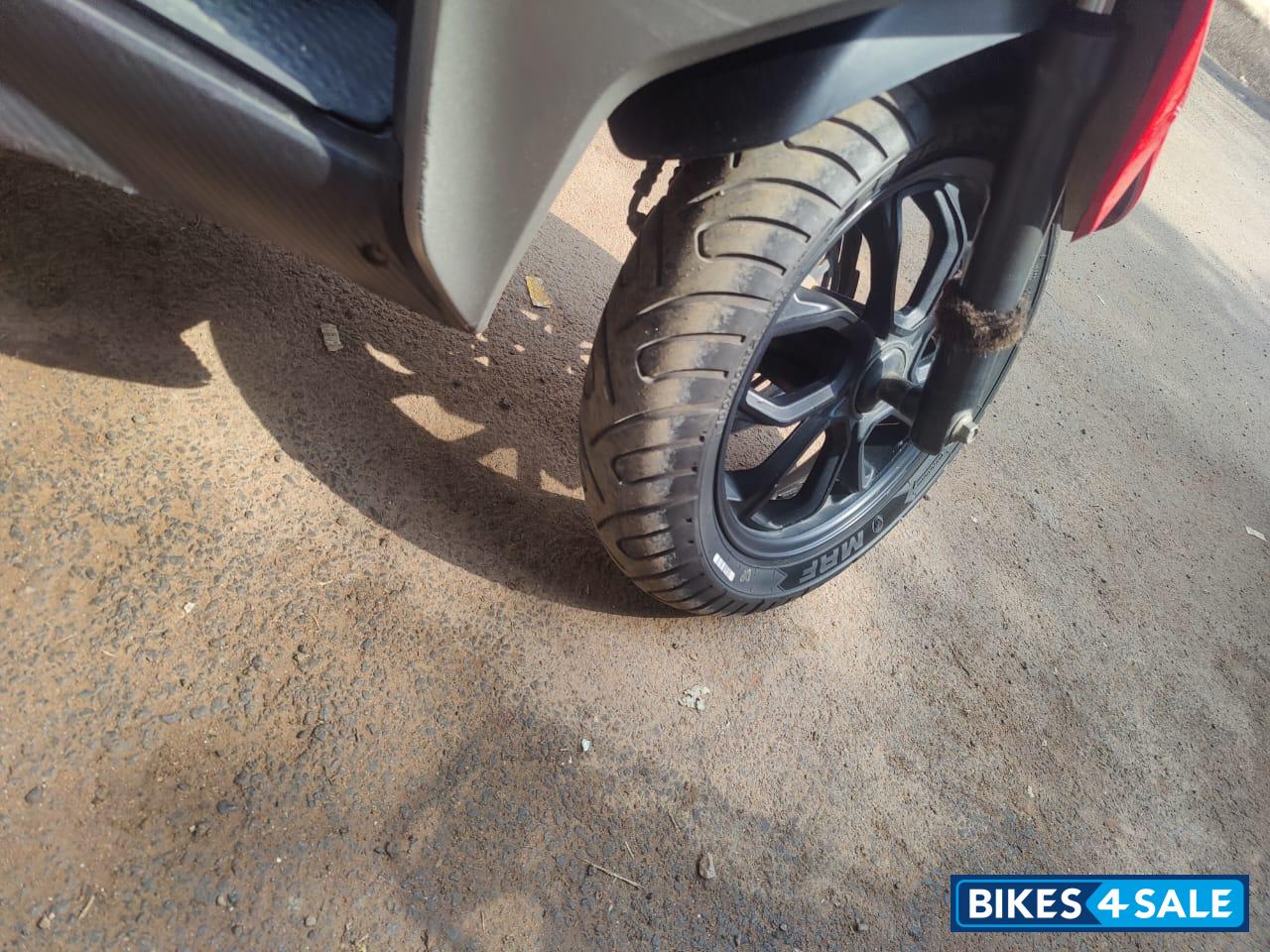 TVS NTORQ 125 Race Edition BS6