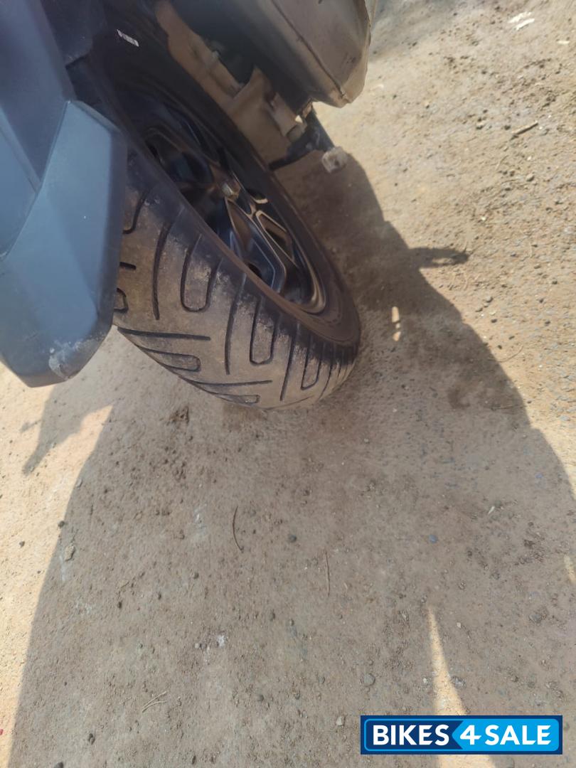 TVS NTORQ 125 Race Edition BS6