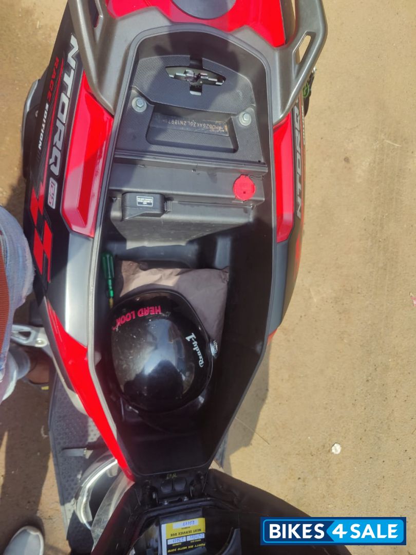 TVS NTORQ 125 Race Edition BS6