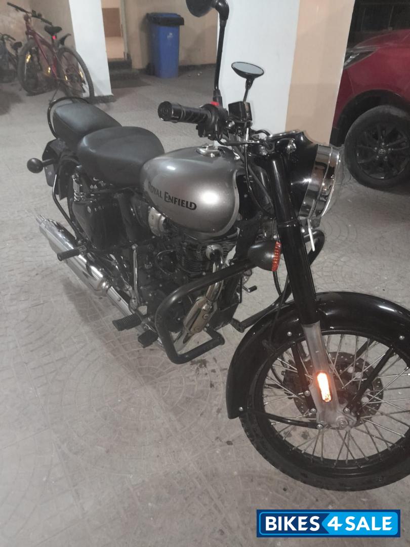 Royal Enfield Classic 350 BS VI