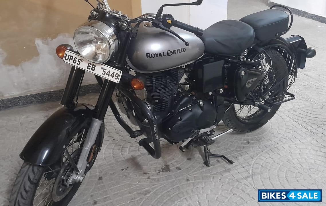 Royal Enfield Classic 350 BS VI Royal Enfield Classic 350 BS VI