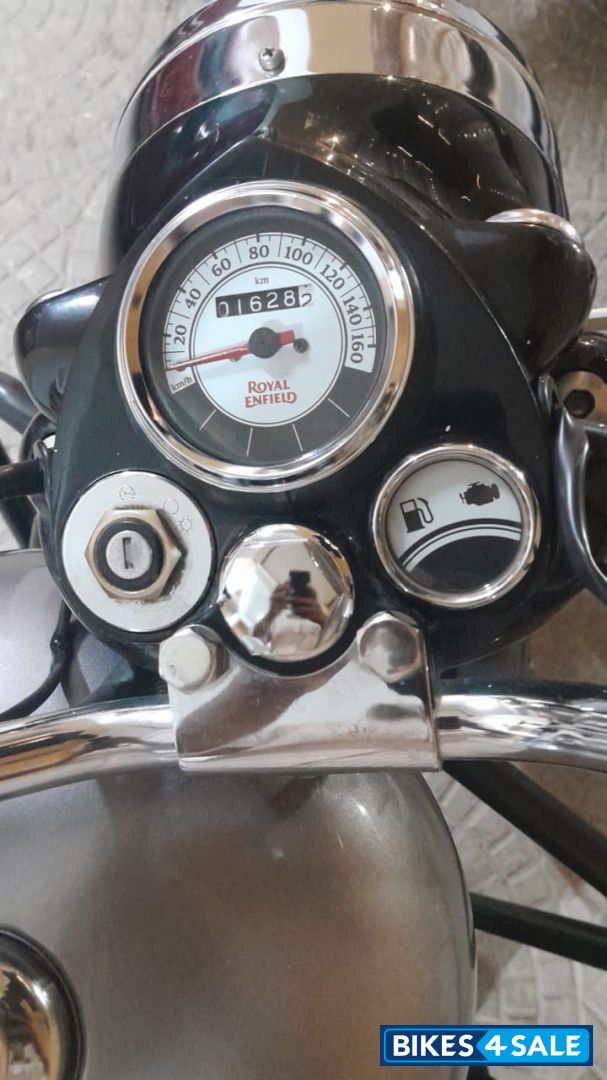 Royal Enfield Classic 350 BS VI Royal Enfield Classic 350 BS VI