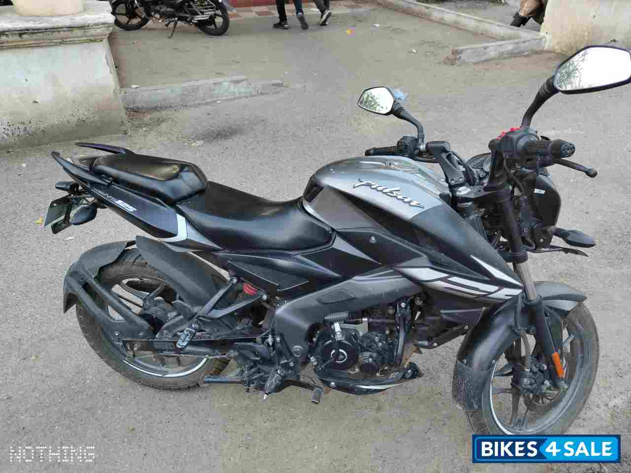 Bajaj Pulsar NS125 BS6