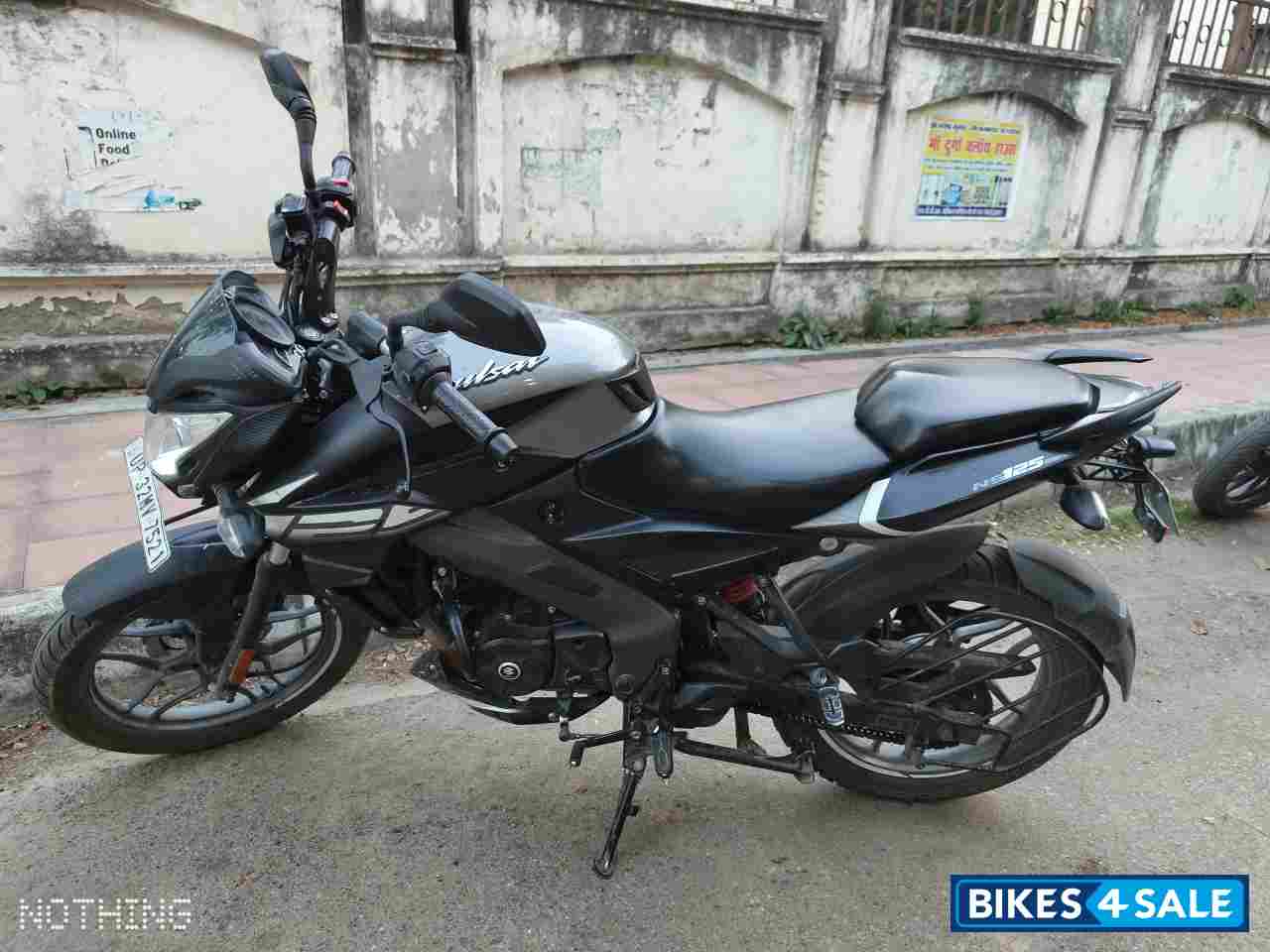 Bajaj Pulsar NS125 BS6