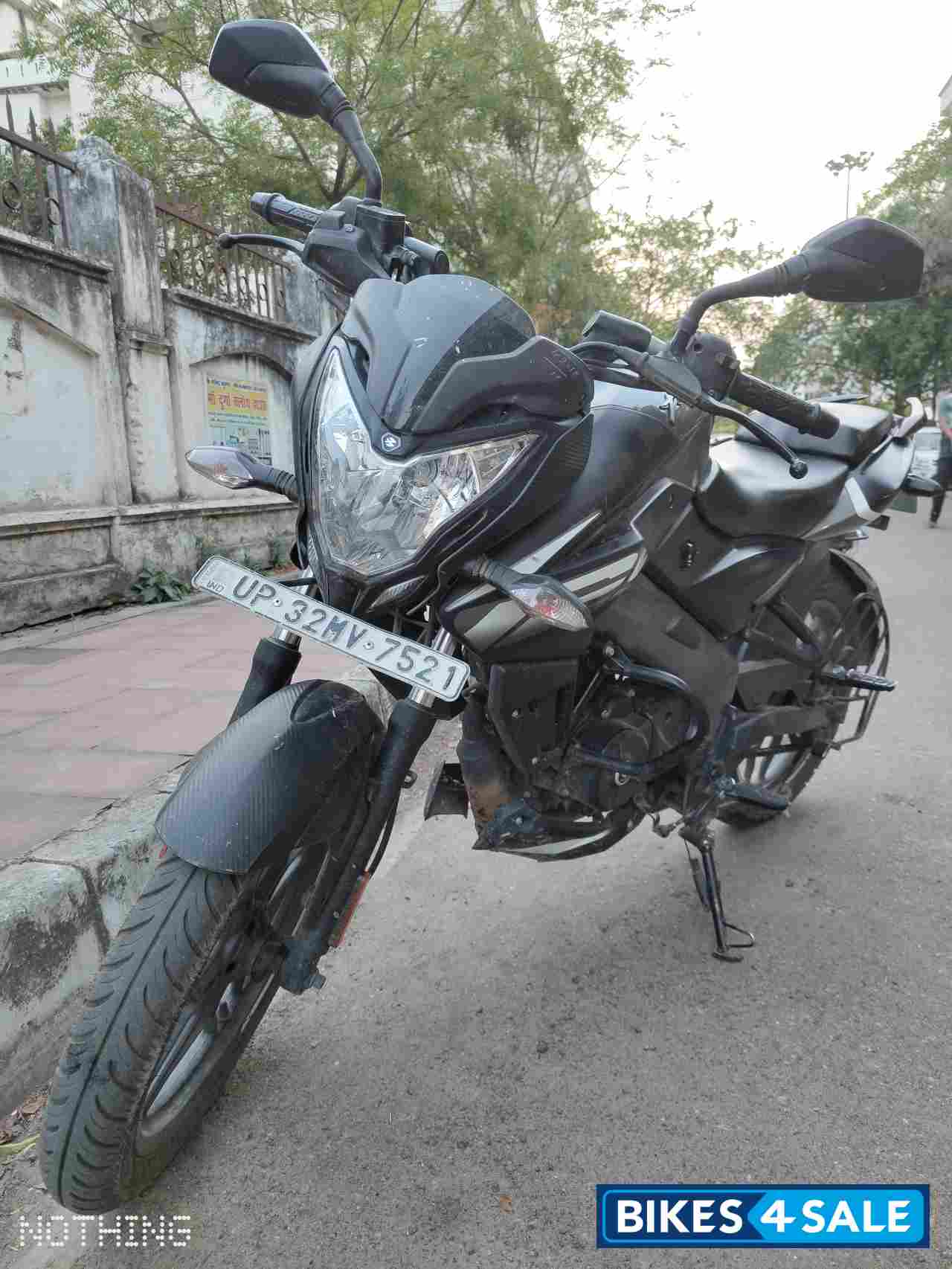 Bajaj Pulsar NS125 BS6
