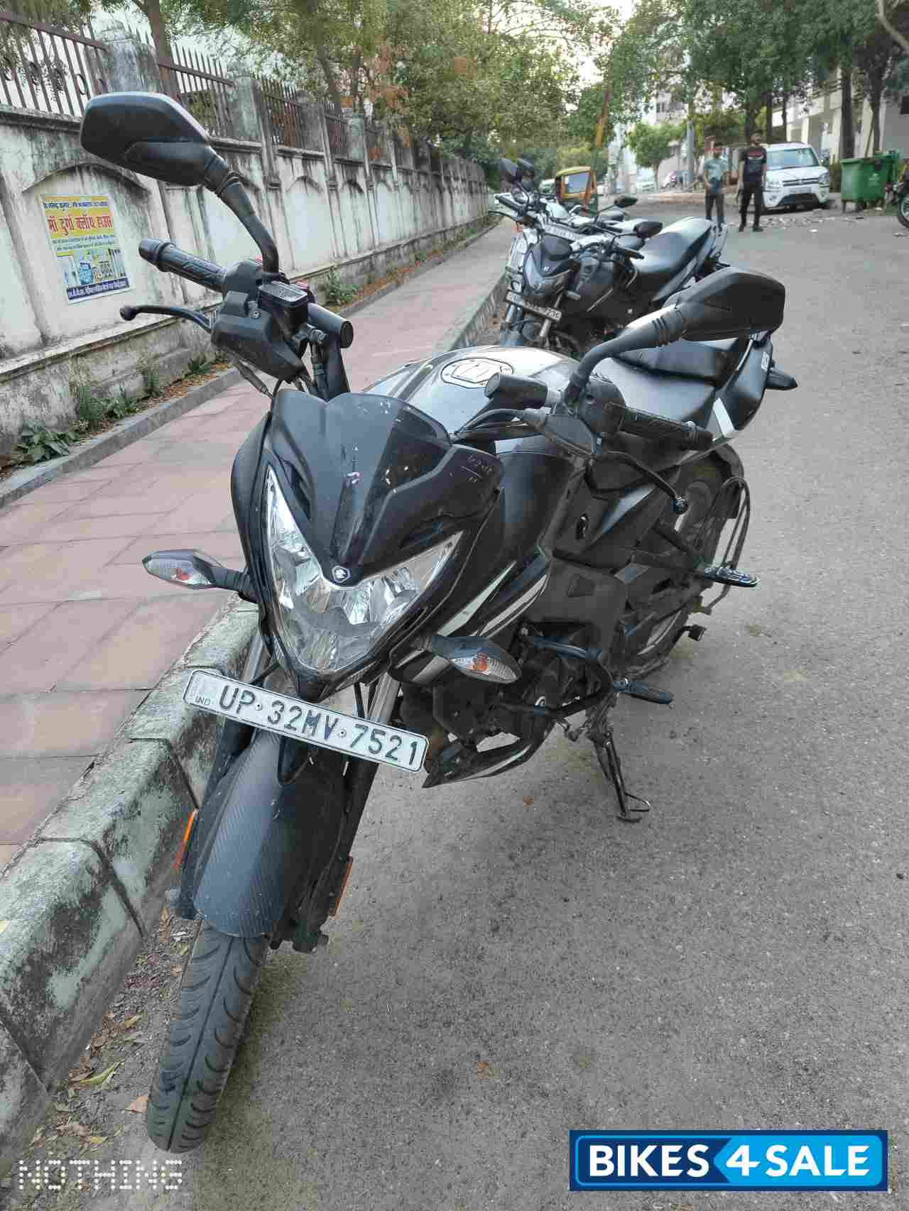 Bajaj Pulsar NS125 BS6