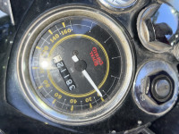 Black Royal Enfield Bullet 350 ES