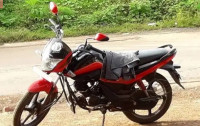 Hero Splendor iSmart 110 2017 Model