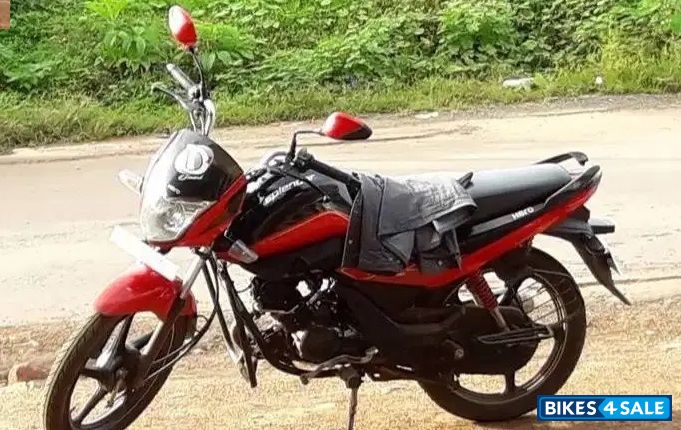 Hero Splendor iSmart 110