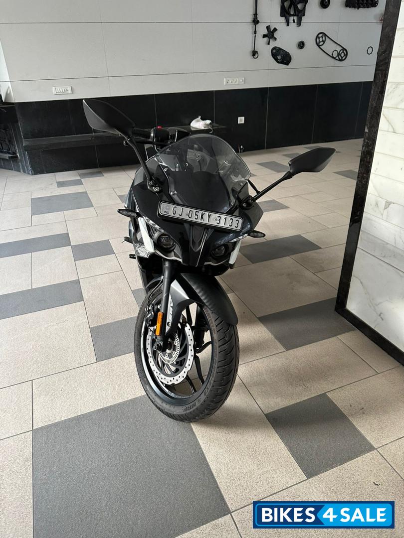 Bajaj Pulsar RS 200 BS6