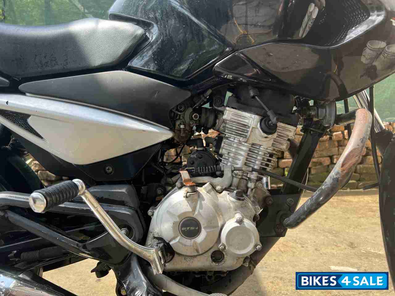 Bajaj Pulsar 135LS