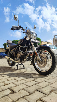 Bajaj Avenger Cruise 220 BS6 2022 Model