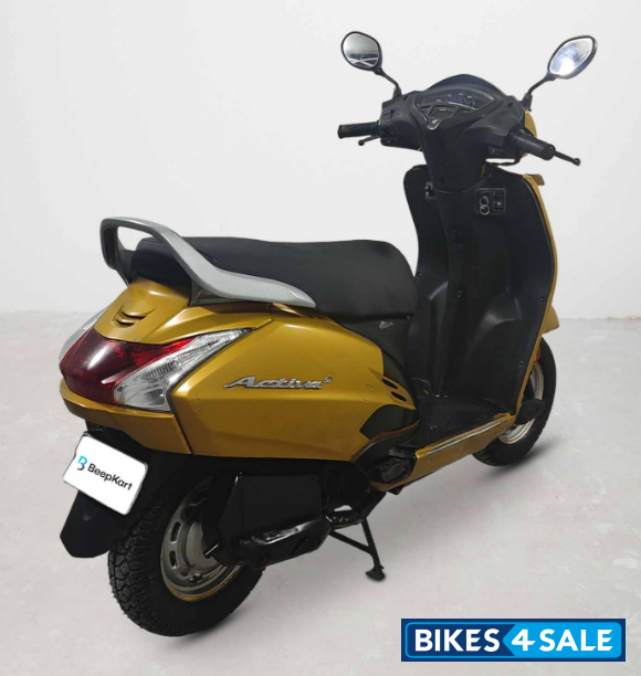 Honda Activa 5G
