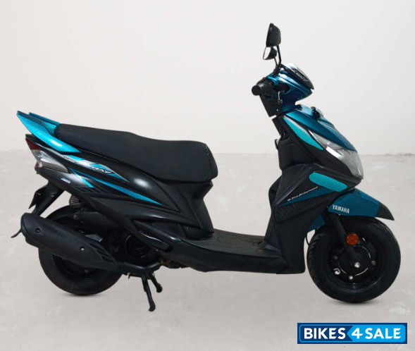 Yamaha Ray Z
