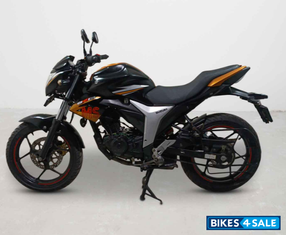 Suzuki Gixxer 150