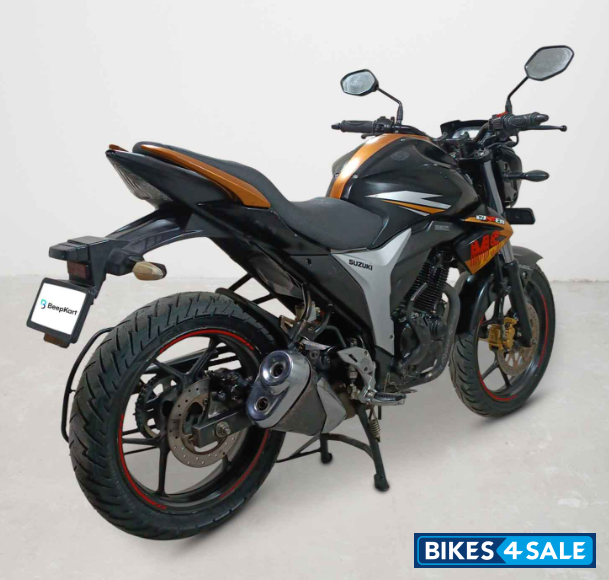 Suzuki Gixxer 150