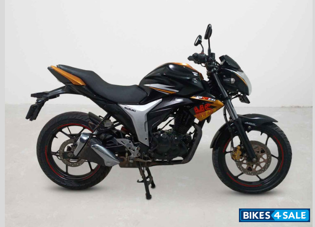 Suzuki Gixxer 150