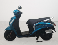 Yamaha Fascino 2019 Model