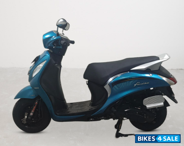 Yamaha Fascino