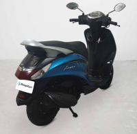 Yamaha Fascino