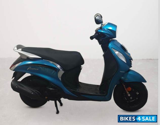Yamaha Fascino