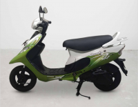 TVS Scooty Pep Plus 2019 Model