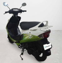 TVS Scooty Pep Plus