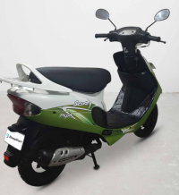 TVS Scooty Pep Plus